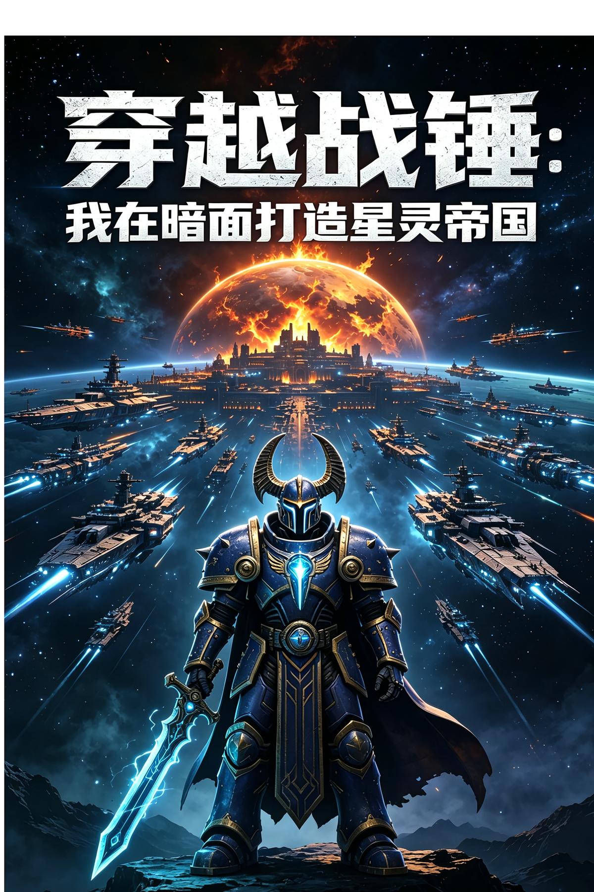 穿越战锤：我在暗面打造星灵帝国