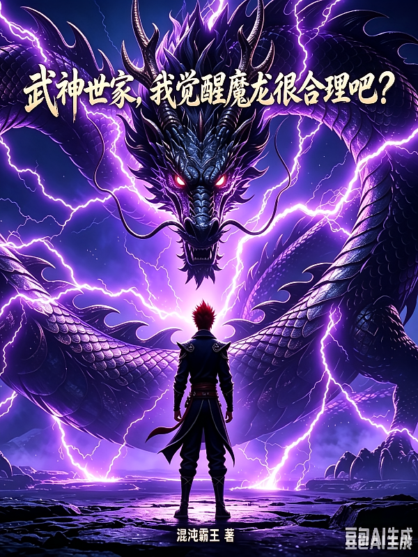武神世家，我觉醒魔龙很合理吧？