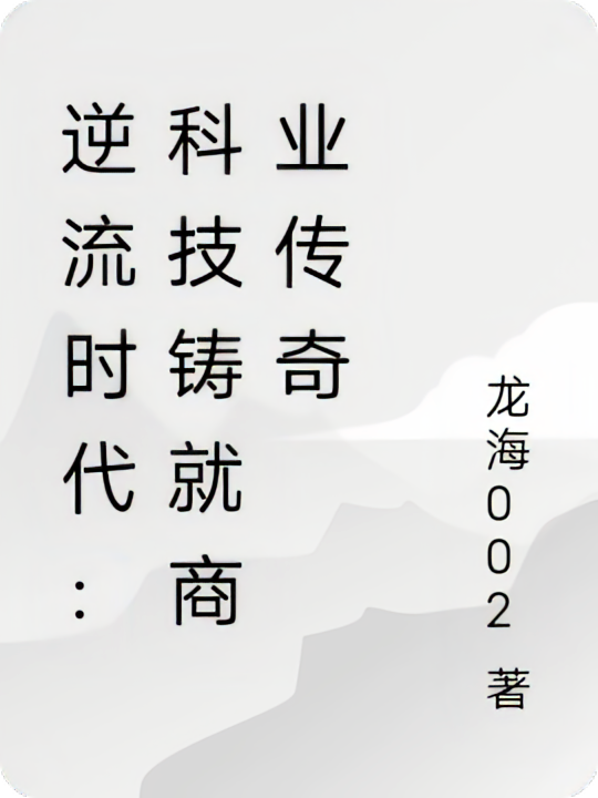 逆流时代：科技铸就商业传奇