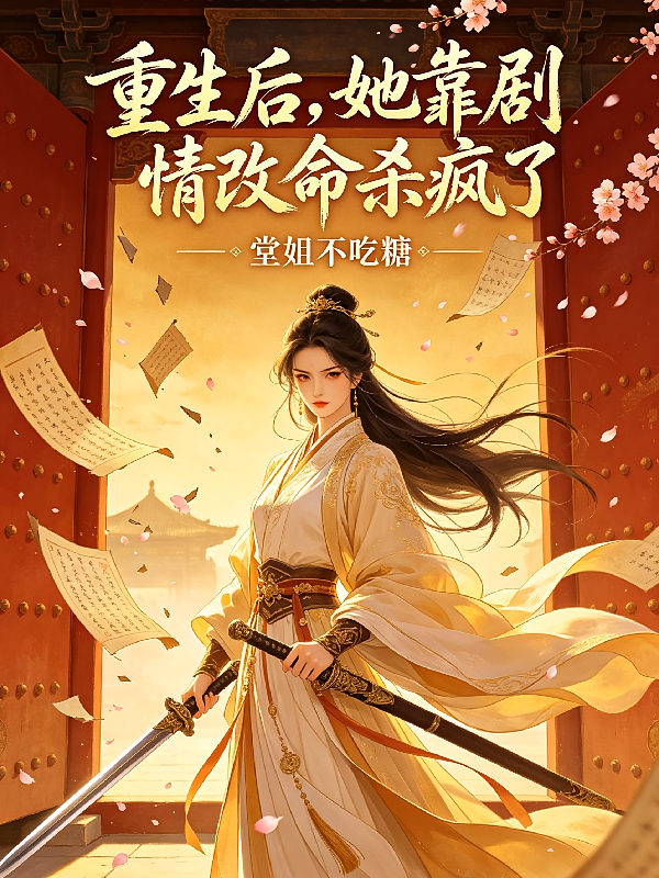 重生后，她靠剧情改命杀疯了