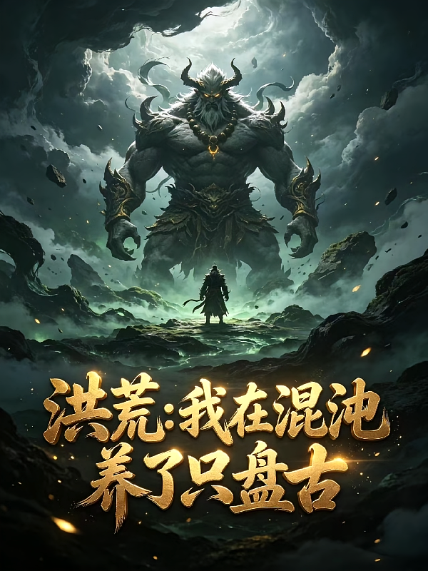洪荒：我在混沌养了只盘古