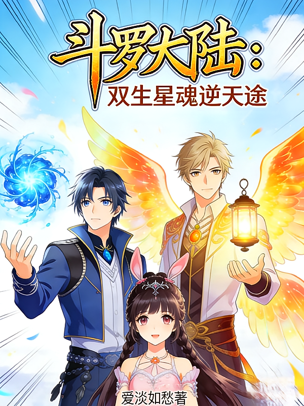 穿越斗罗：双生星魂逆天途
