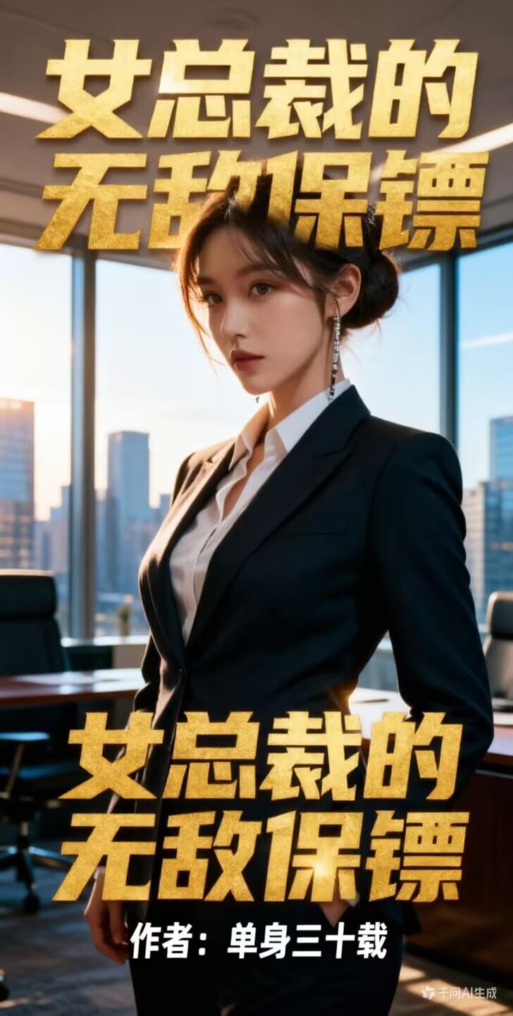 女总裁的无敌保镖
