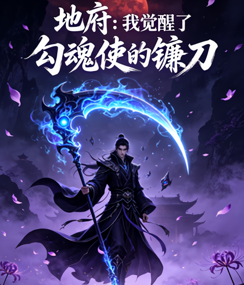 地府：我觉醒了勾魂使的镰刀