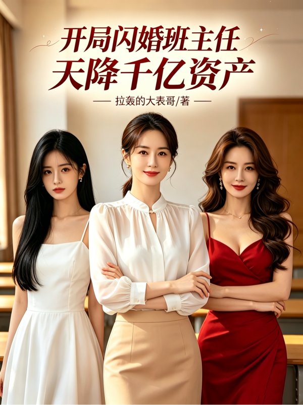 开局闪婚班主任，天降千亿资产