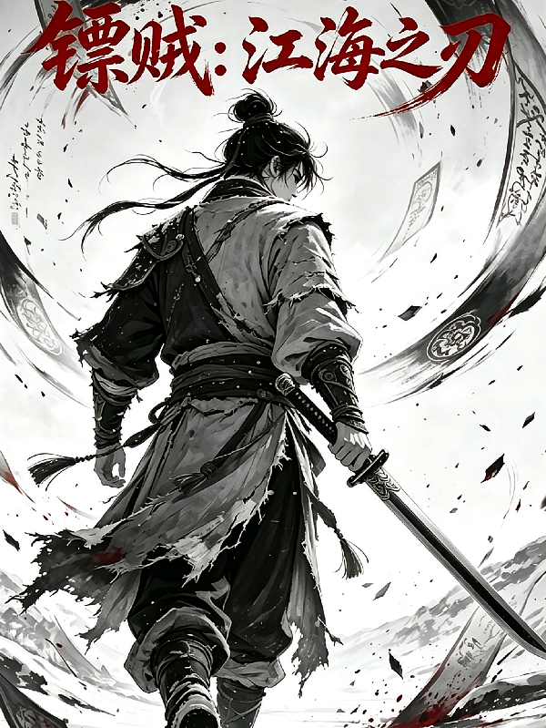 镖贼：江海之刃