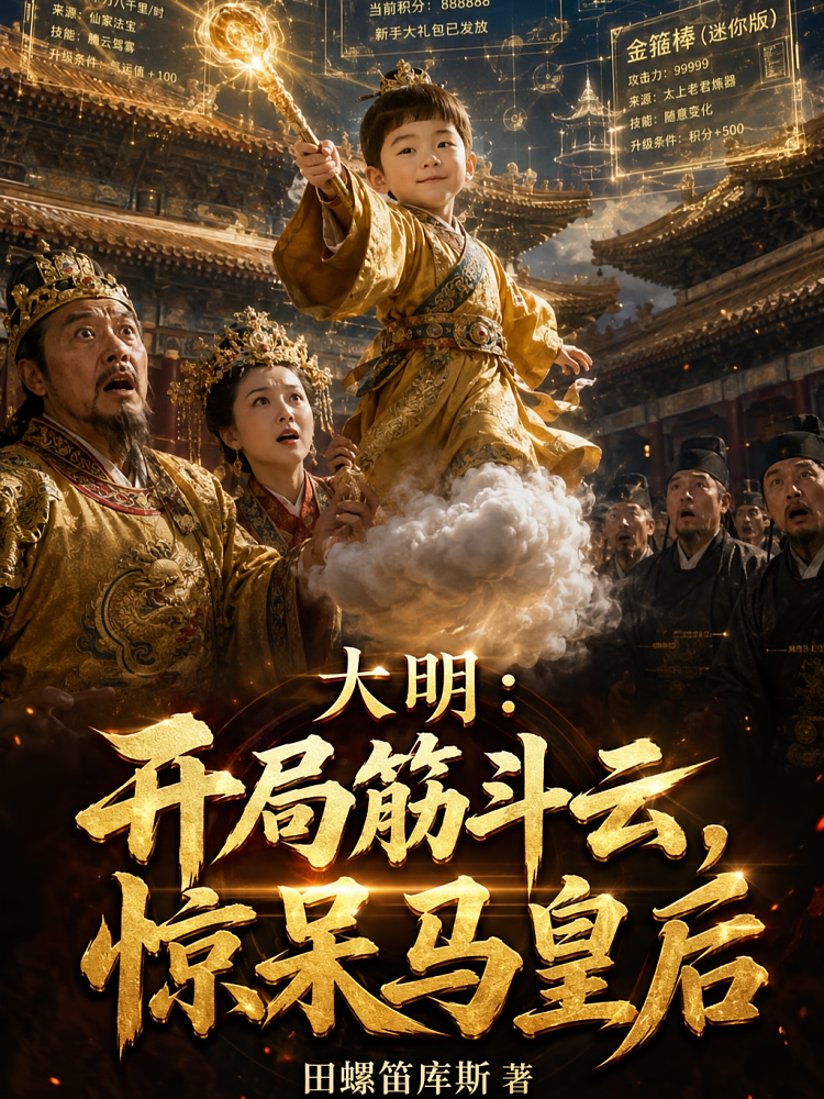 大明：开局筋斗云，惊呆马皇后