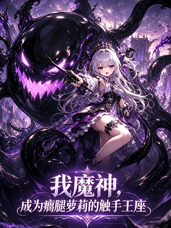 我魔神，成了瘸腿萝莉的触手王座