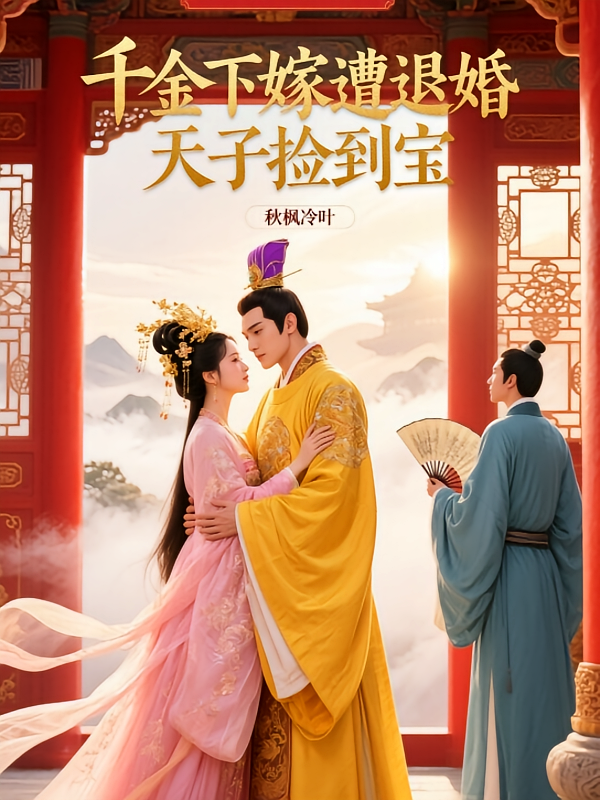 千金下嫁遭退婚，天子捡到宝