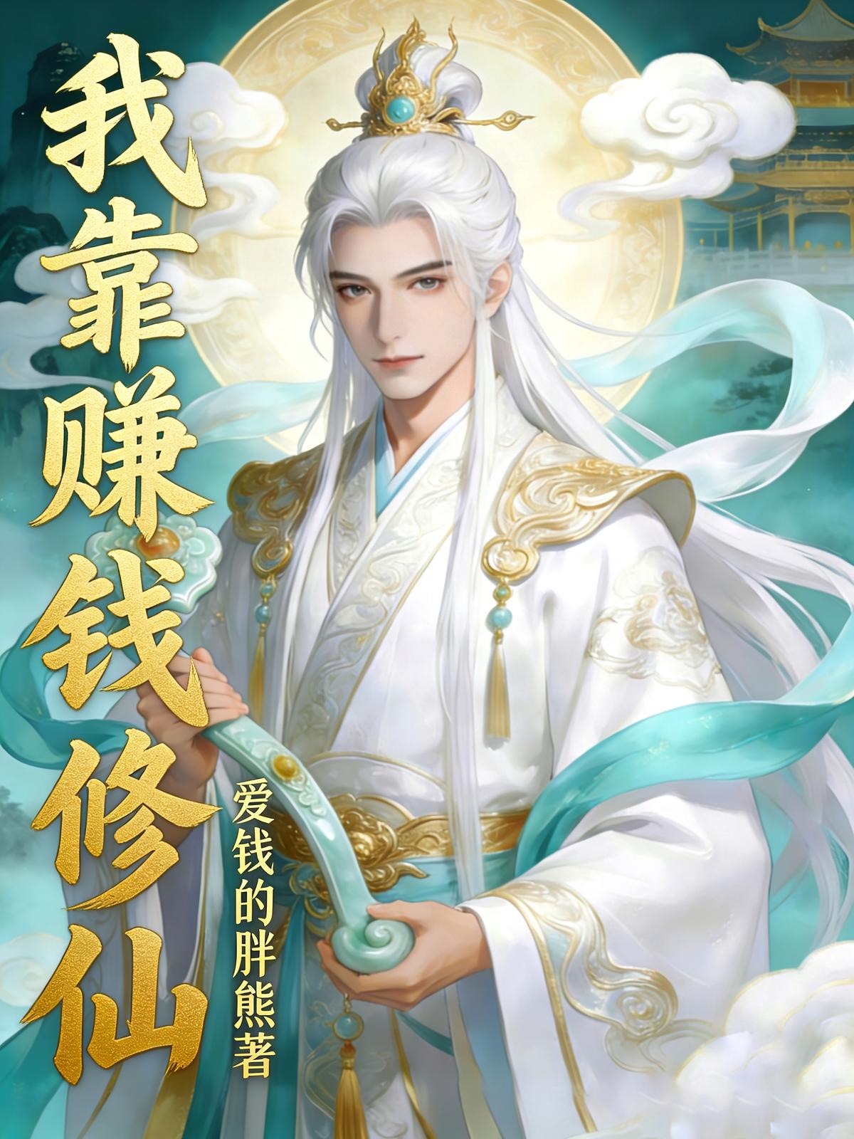我靠赚钱修仙