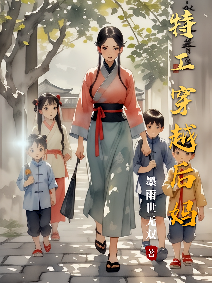 特工穿越后妈