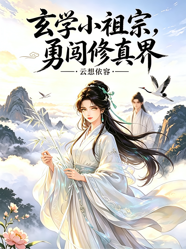 玄学小祖宗，勇闯修真界
