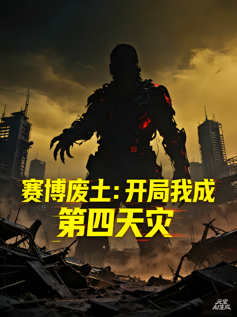 赛博废土：开局我成第四天灾