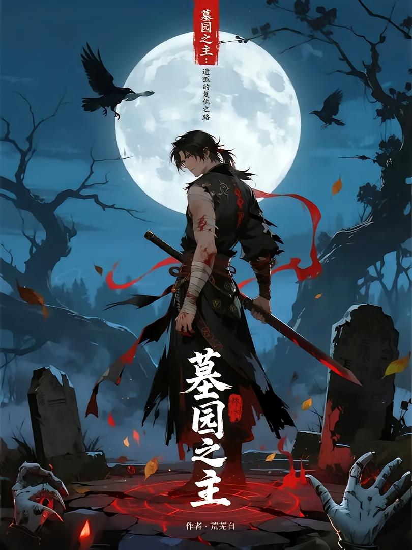 墓园之主：遗孤的复仇之路
