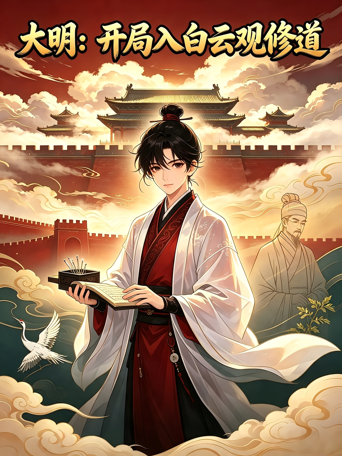 大明：开局入白云观修道
