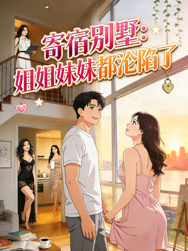 寄宿别墅：姐姐妹妹都沦陷了