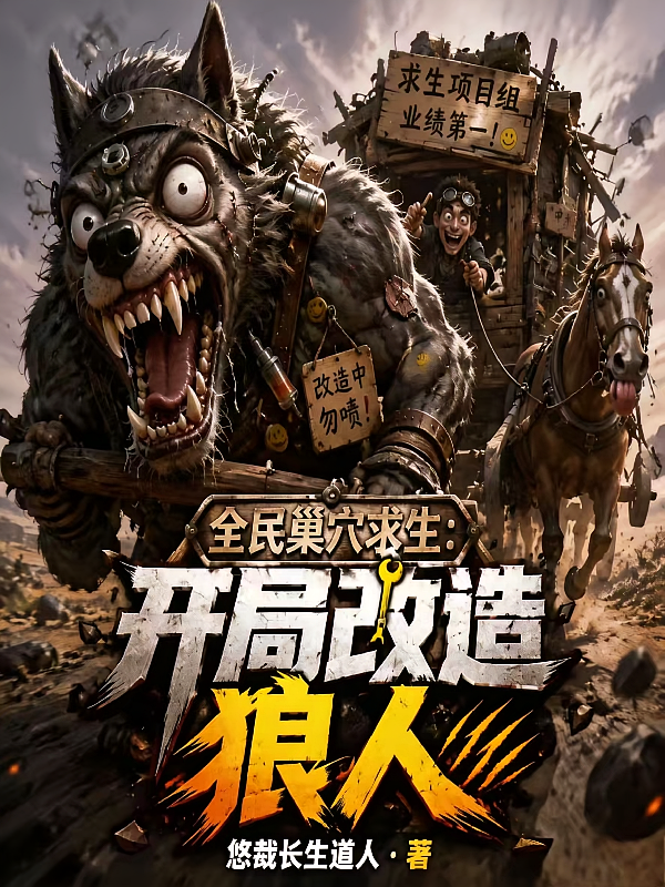 全民巢穴求生：开局改造狼人！