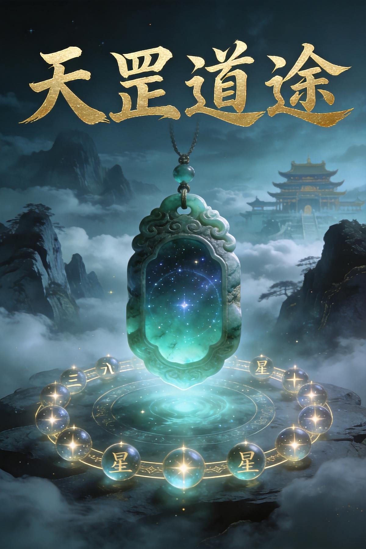 天罡道途