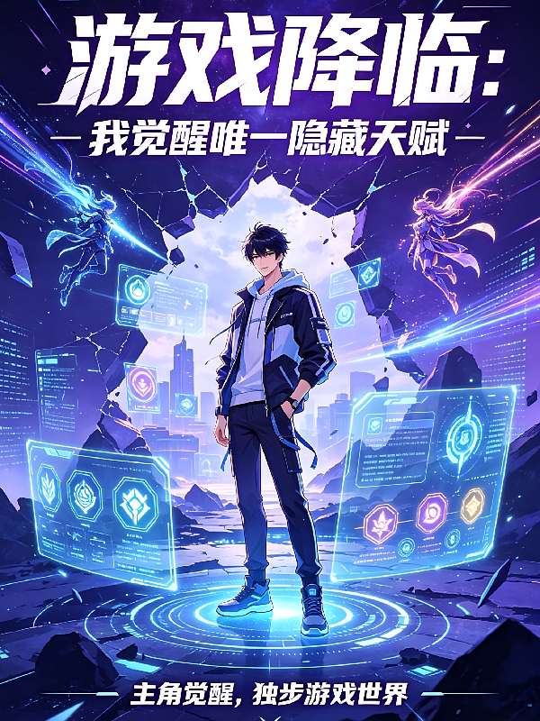 游戏降临：我觉醒唯一隐藏天赋