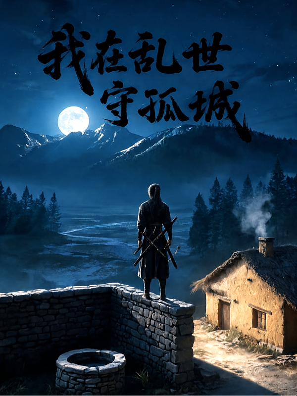 我在乱世守孤城