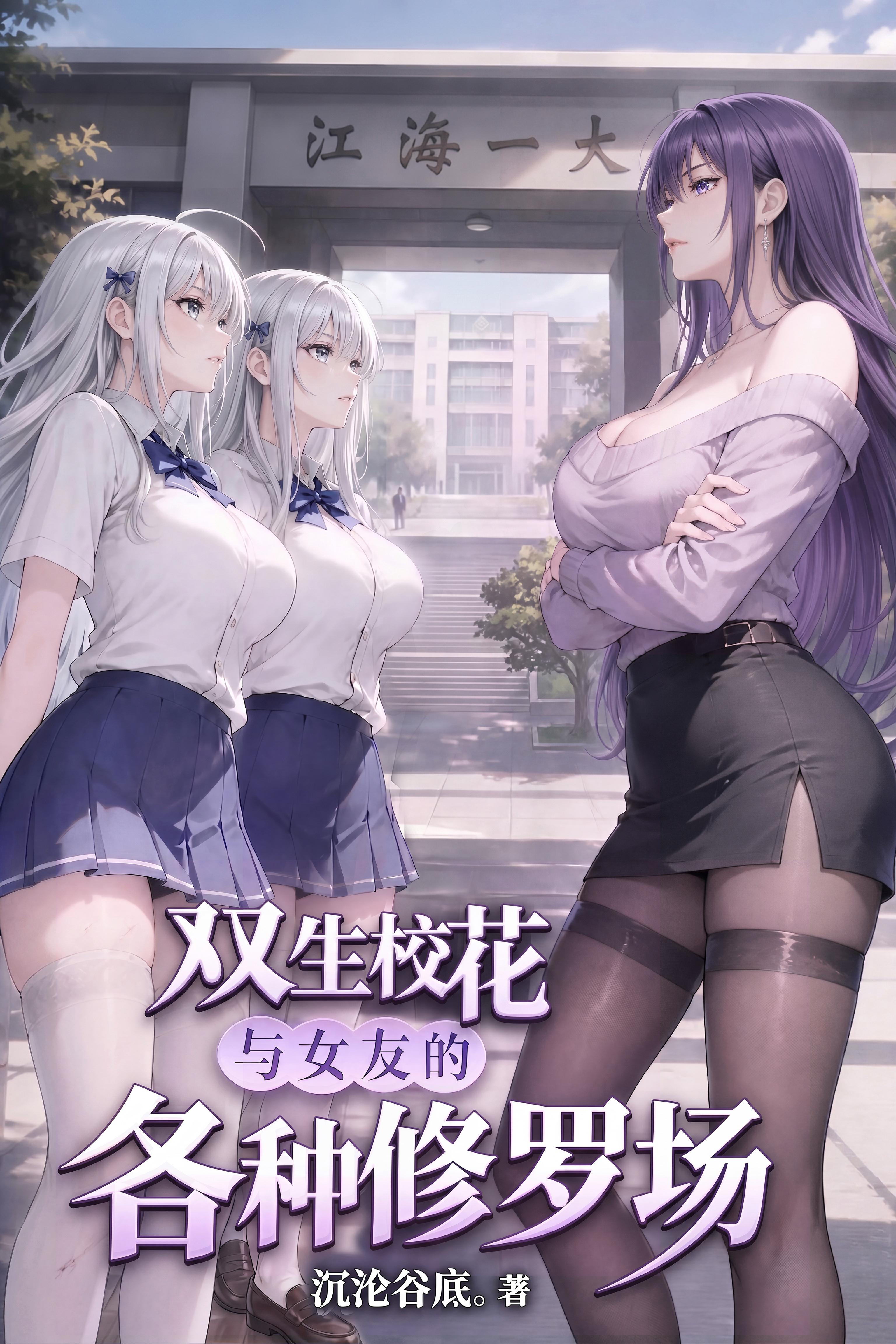 双生校花与女友的各种修罗场