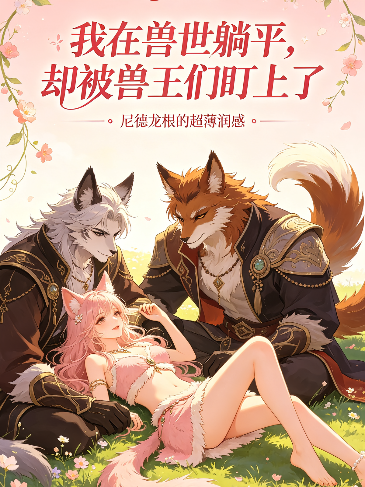 我在兽世躺平，却被兽王们盯上了