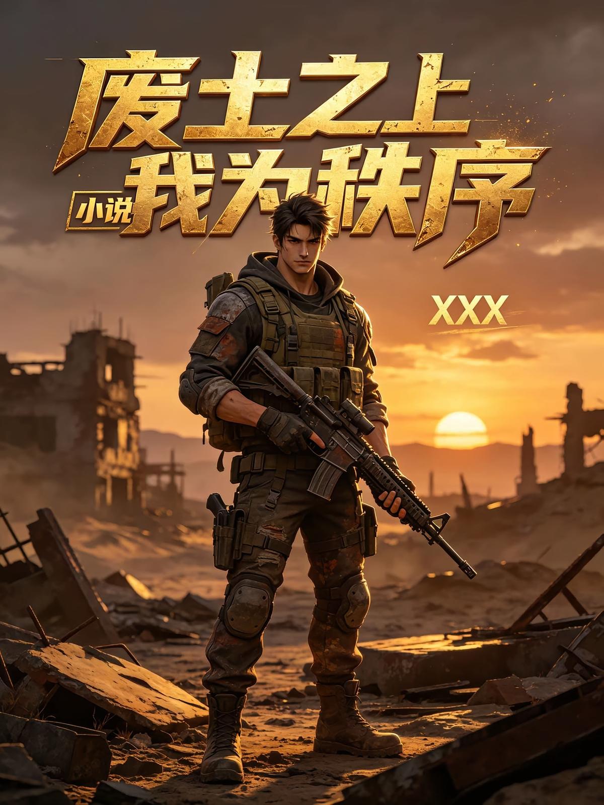 废土之上我为秩序