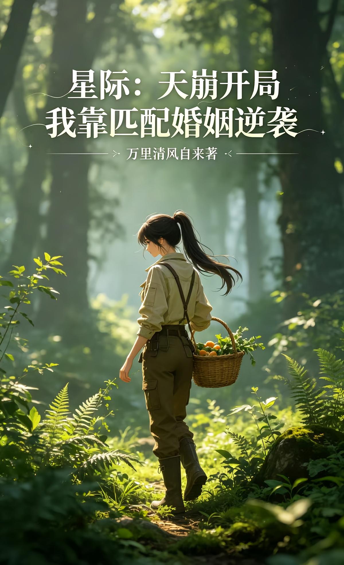 星际：天崩开局我靠匹配婚姻逆袭