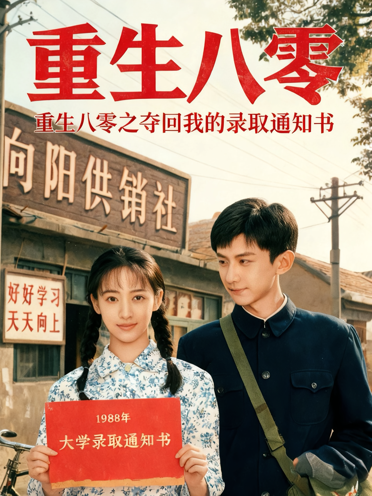 重生八零之夺回我的录取通知书