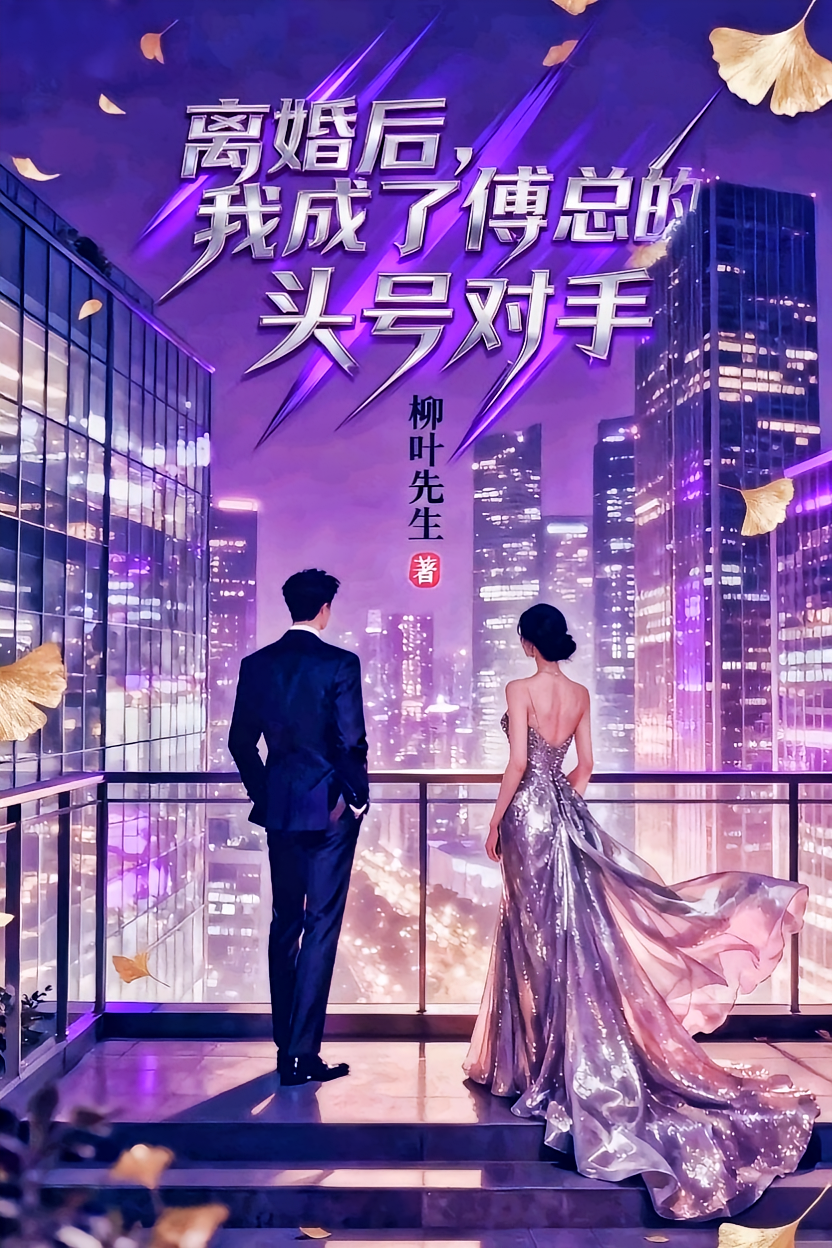 离婚后，我成了傅总的头号对手
