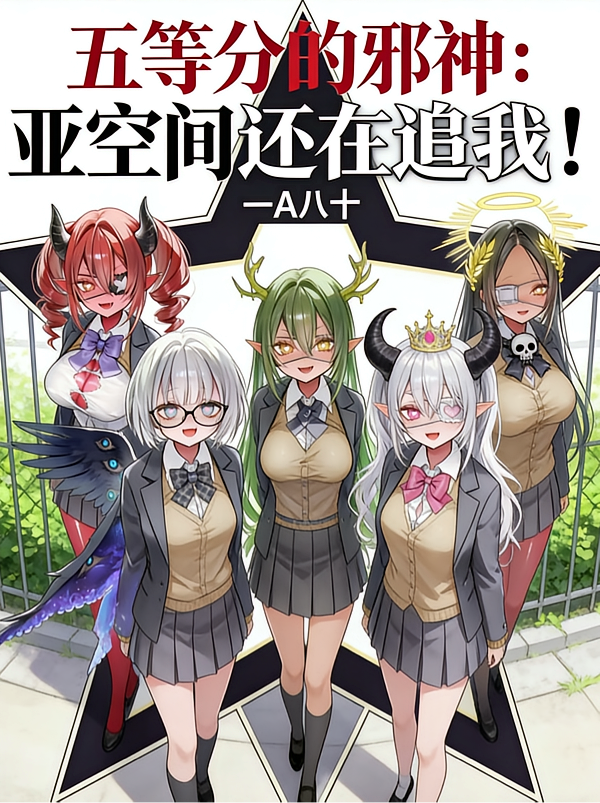 五等分的邪神：亚空间还在追我！