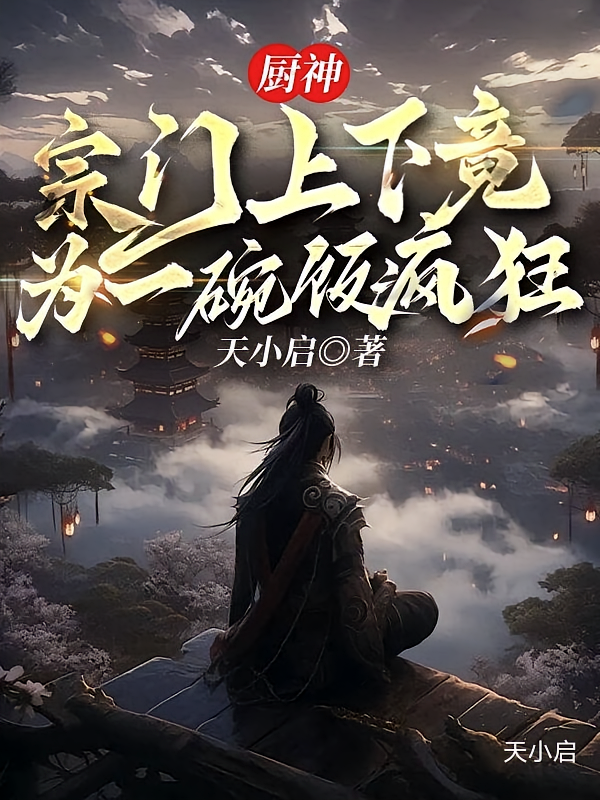 厨神，宗门上下竟为一碗饭疯狂