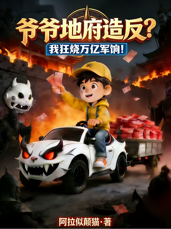 爷爷地府造反？我狂烧万亿军饷！