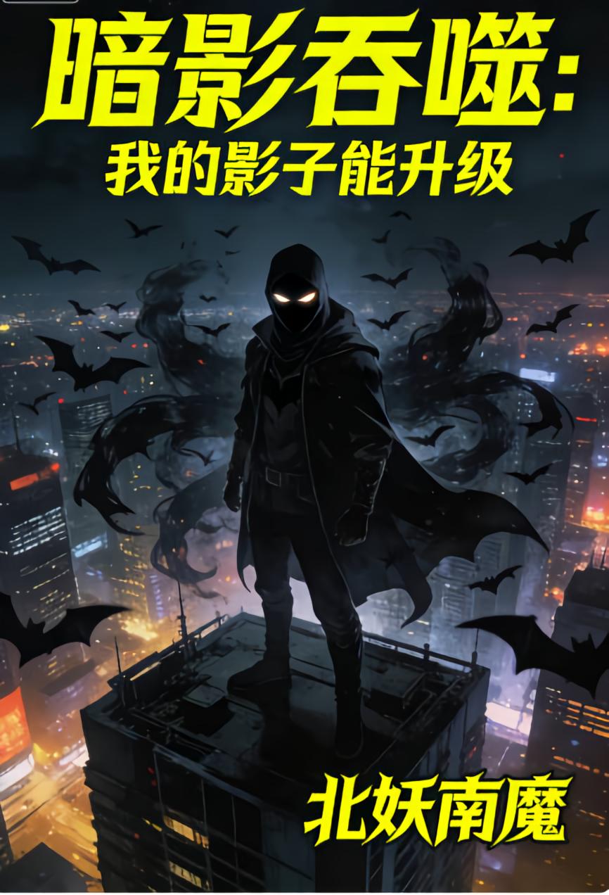 暗影吞噬：我的影子能升级