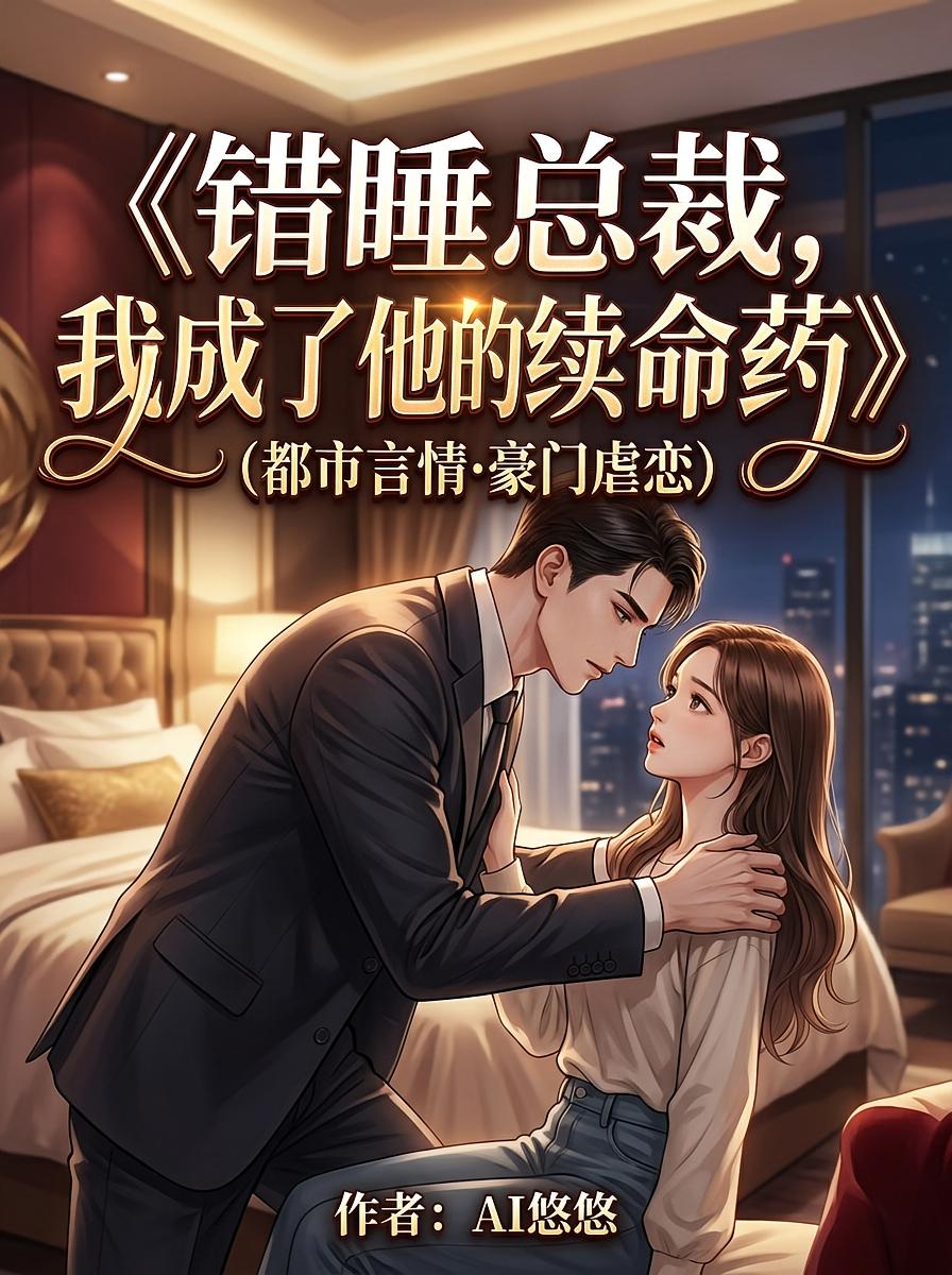 错睡总裁，我成了他的续命药
