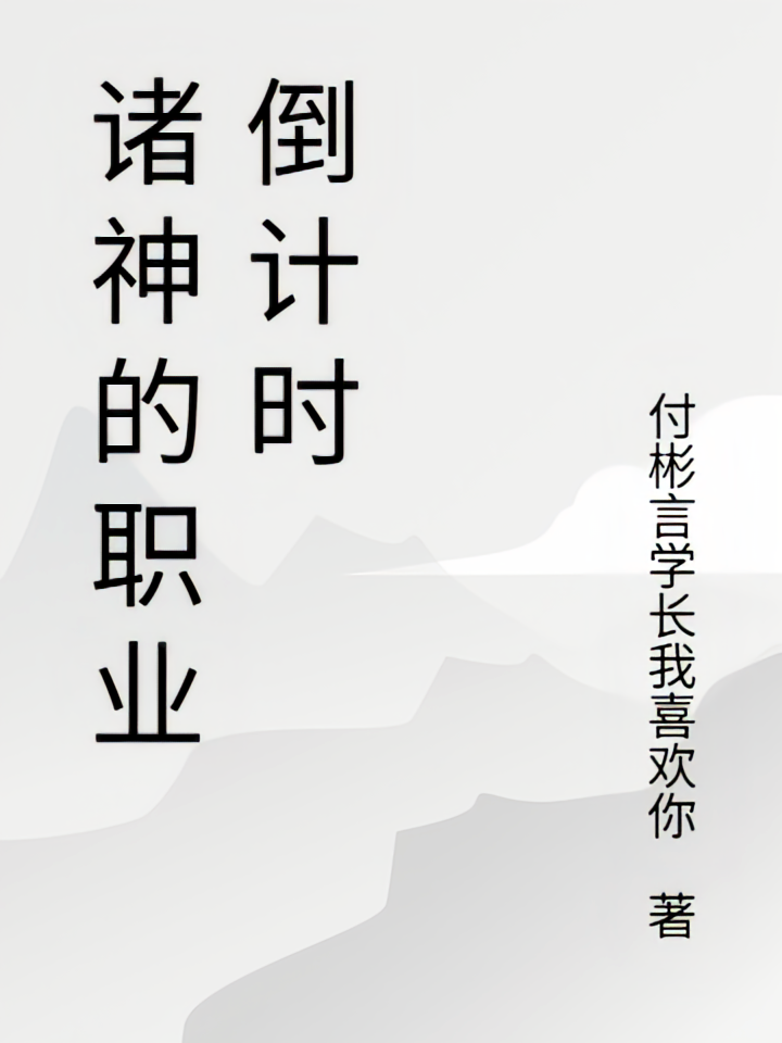诸神的职业倒计时