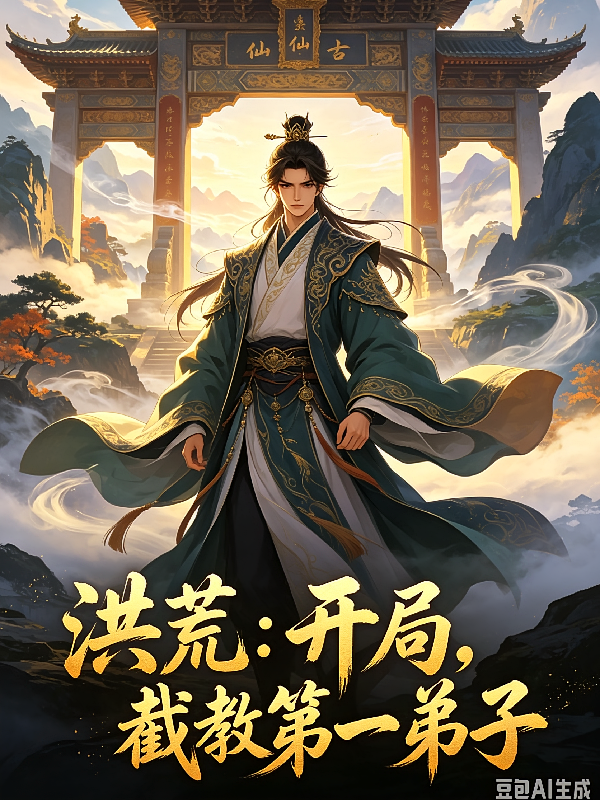洪荒：开局，截教第一弟子