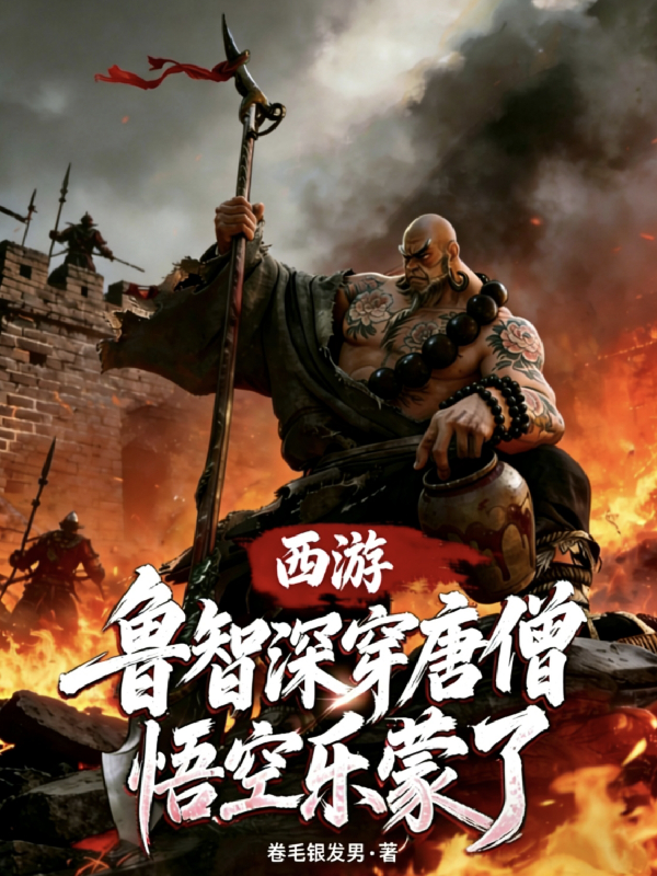 西游：鲁智深穿唐僧，悟空乐蒙了