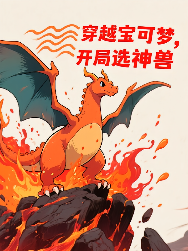 穿越宝可梦的世界，开局选神兽