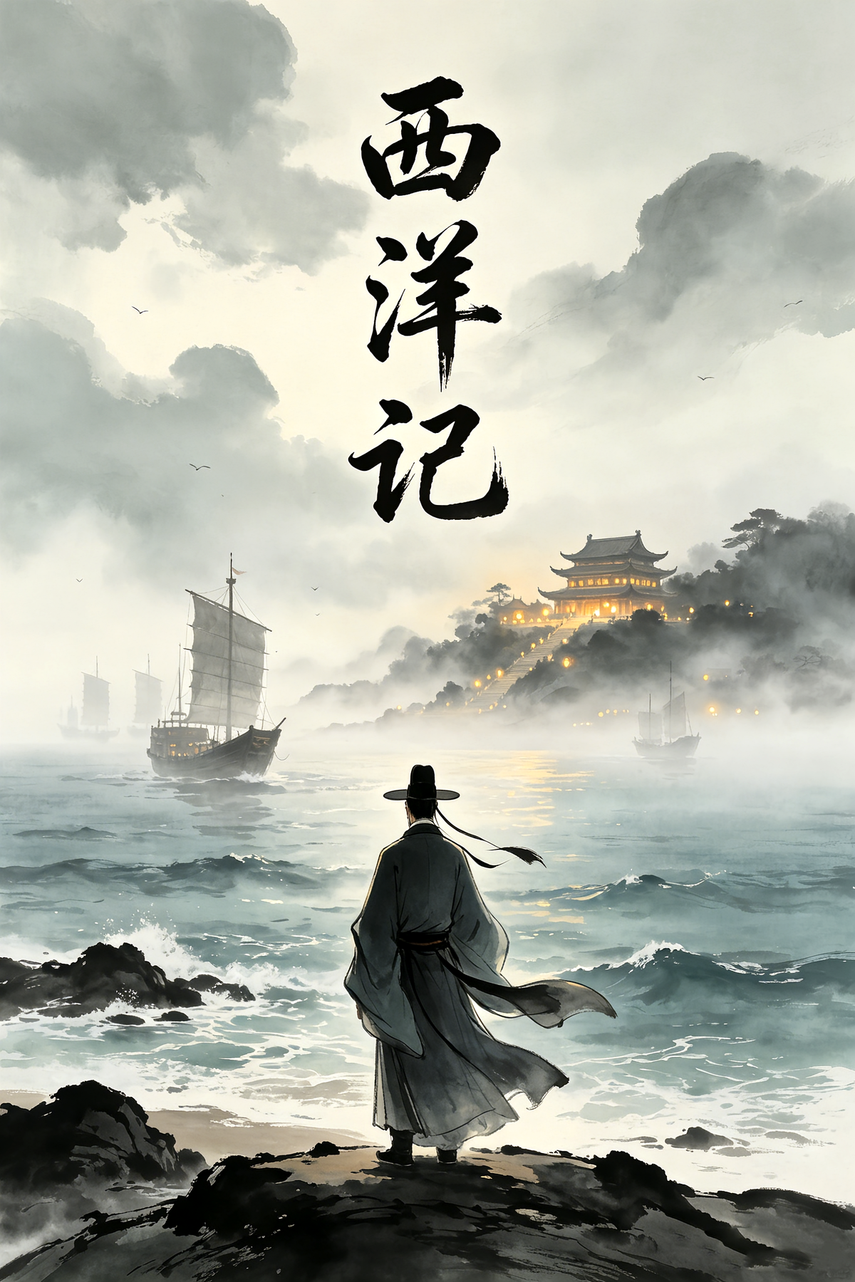 西洋阉途
