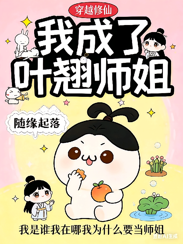 穿越修仙，我成了叶翘师姐