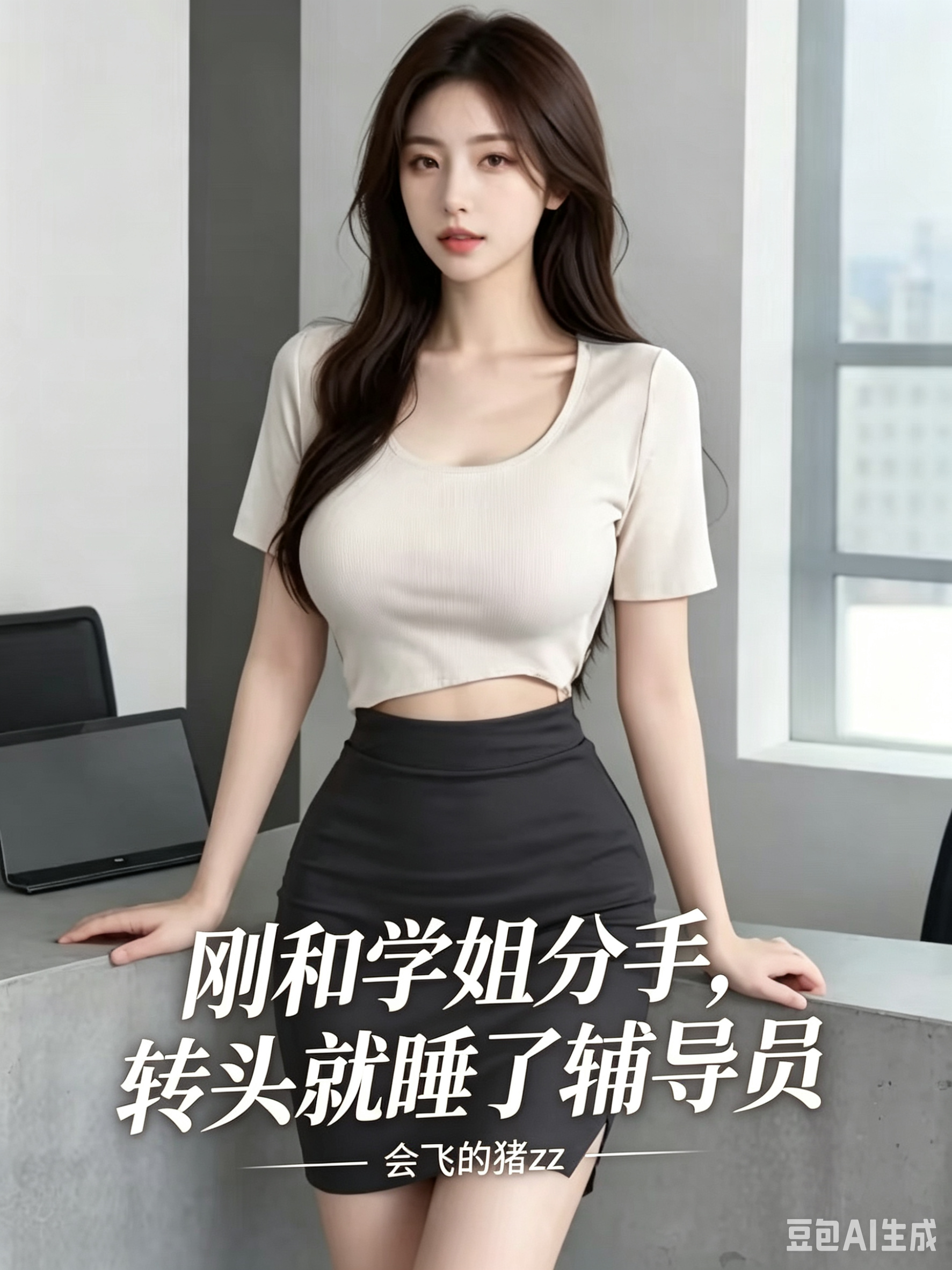 刚和学姐分手，转头就睡了辅导员