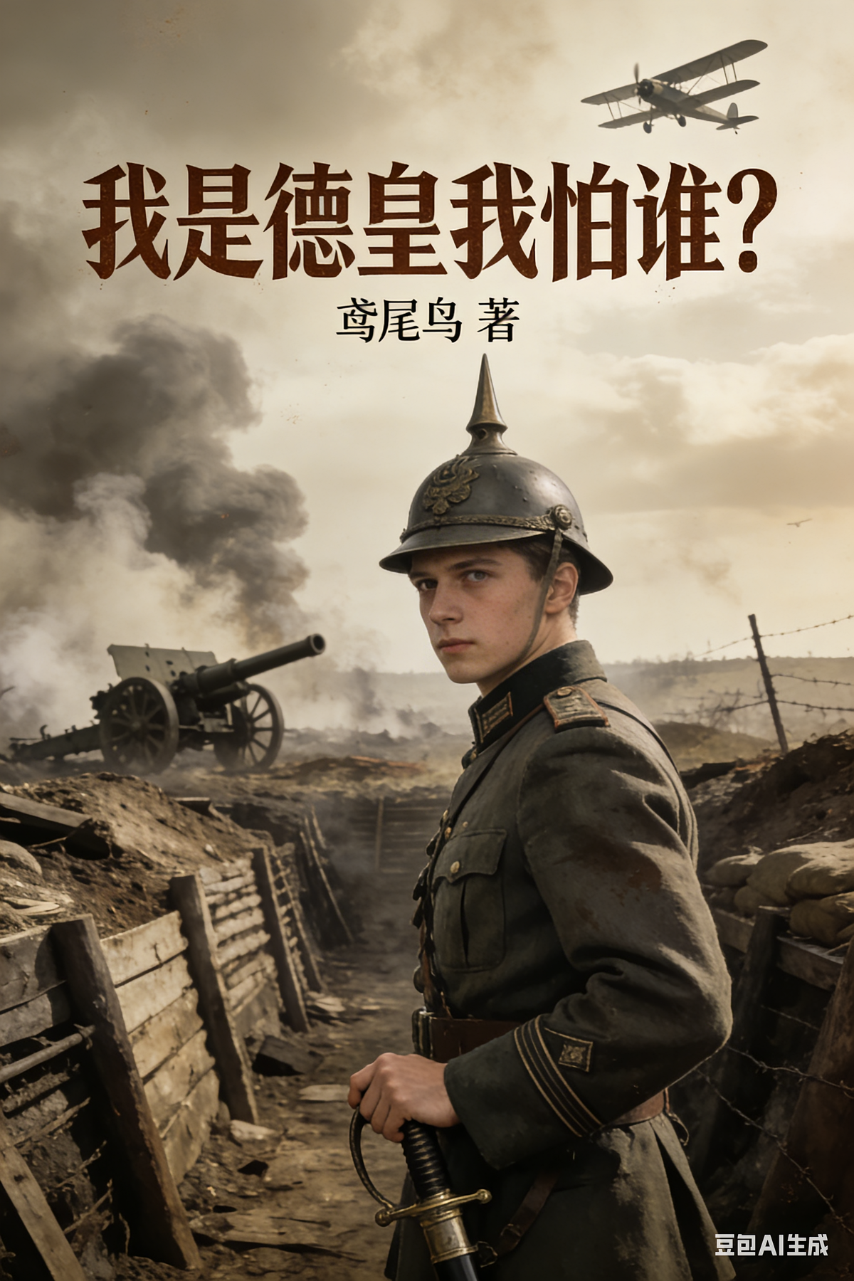 我是德皇我怕谁？