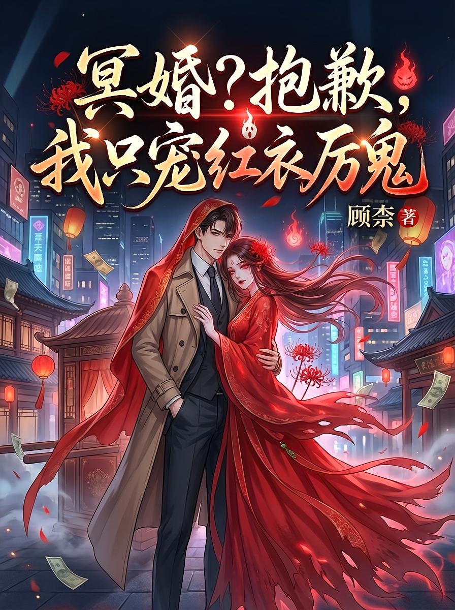 冥婚？抱歉，我只宠红衣厉鬼