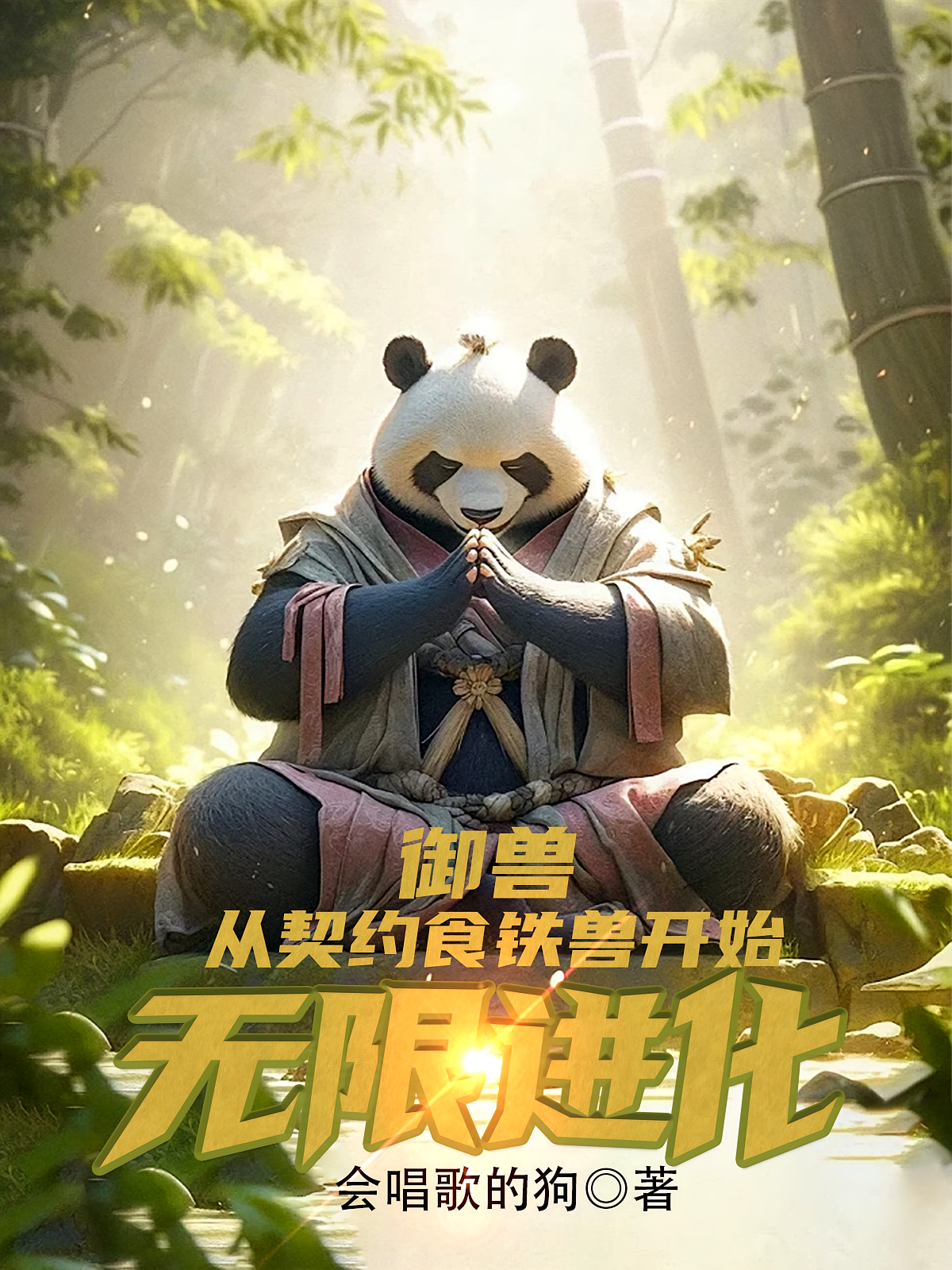 御兽：从契约食铁兽开始无限进化