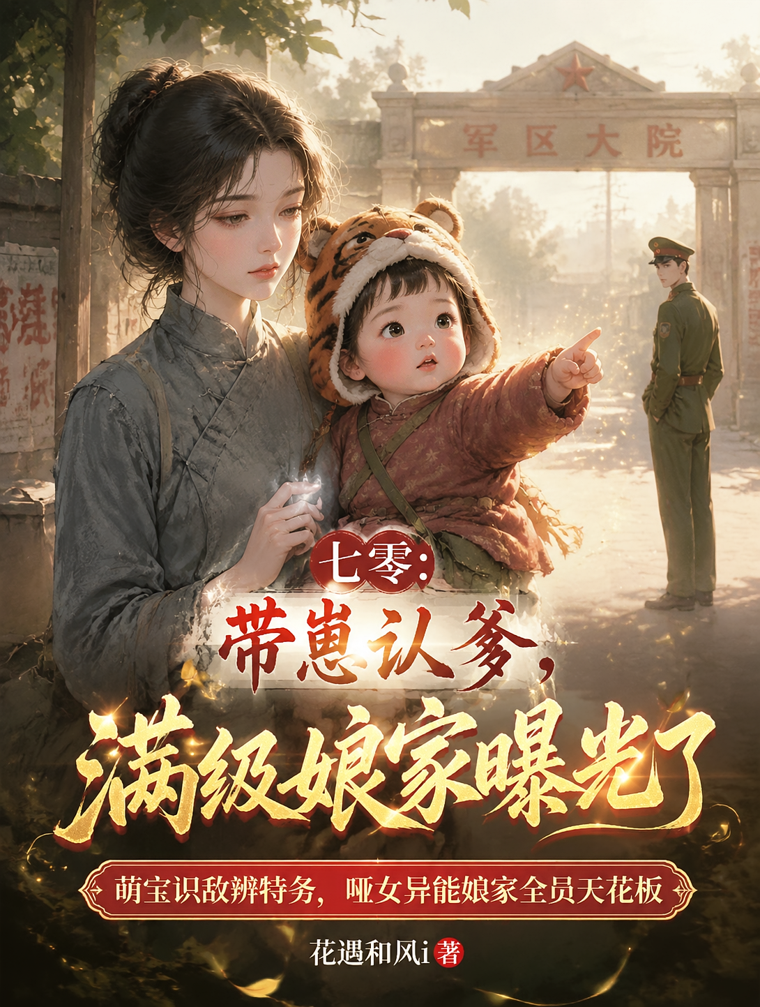 七零：带崽认爹，满级娘家曝光了