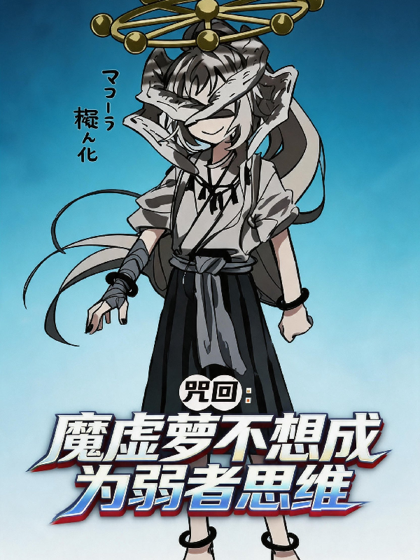 咒回：魔虚萝不想成为弱者思维