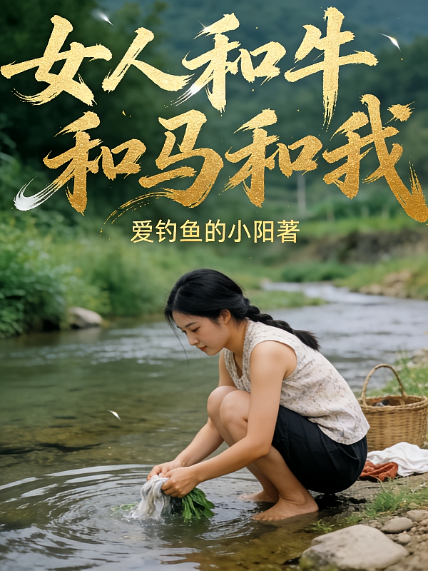 女人和牛和马和我