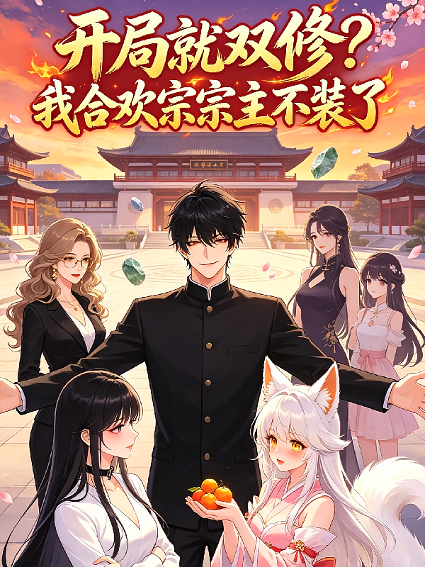 开局就双修？我合欢宗宗主不装了