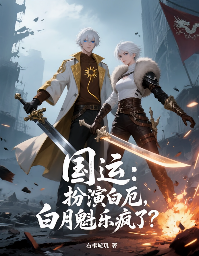 国运：扮演白厄，白月魁乐疯了？